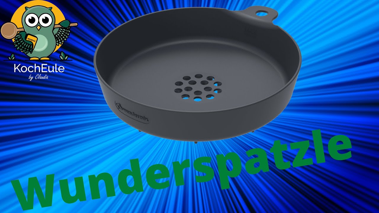 WunderSpatzl | neue Spätzlereibe für Thermomix® TM6/TM5/TM31/TM Friend | Wundermix ♥️ 𝑲𝒐𝒄𝒉𝑬𝒖𝒍𝒆