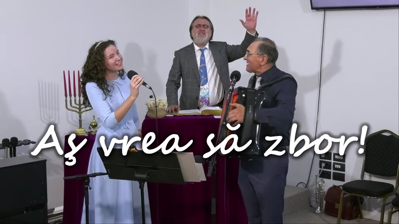 'Aș vrea să zbor' - Criss şi Cornel Cuibus