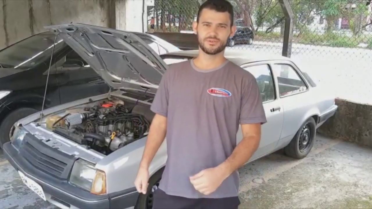 Chevette motor 2.0