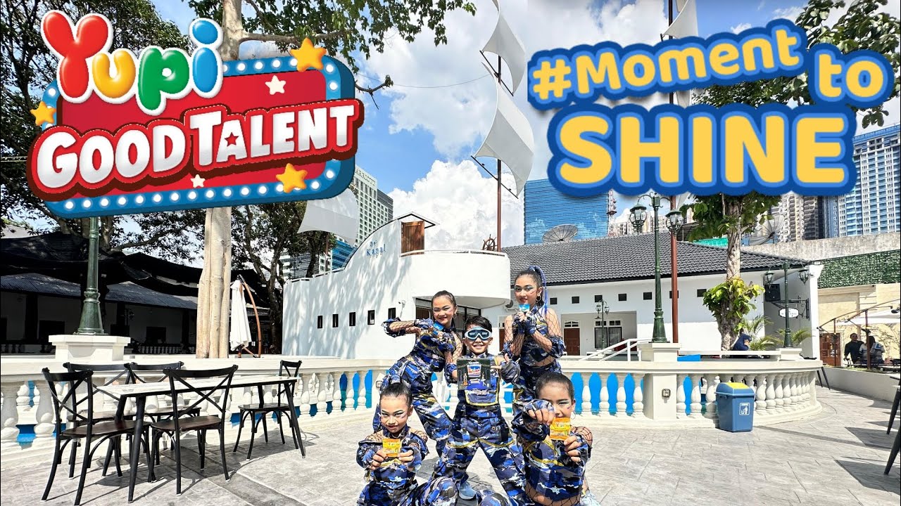 Yupi Good Talent 2024 | Bee Jowshe | Dancing Junior | Medan   #YupiGoodTalent2024 #YGT2024