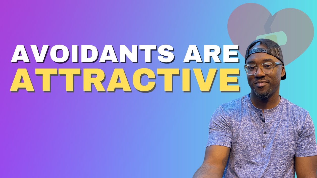 Why the DISMISSIVE AVOIDANT attract but can't keep partners