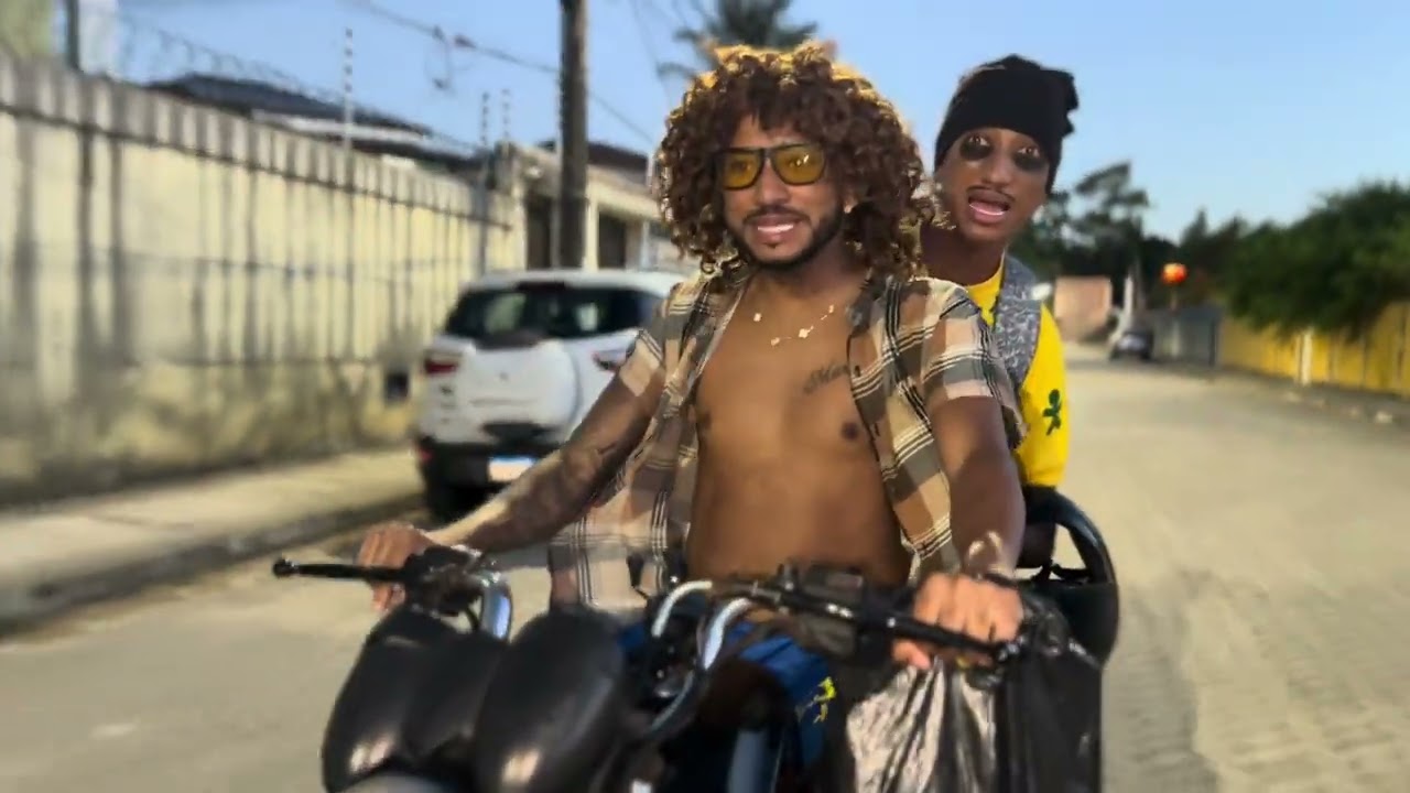 PAGANDO MAL COM O MAL