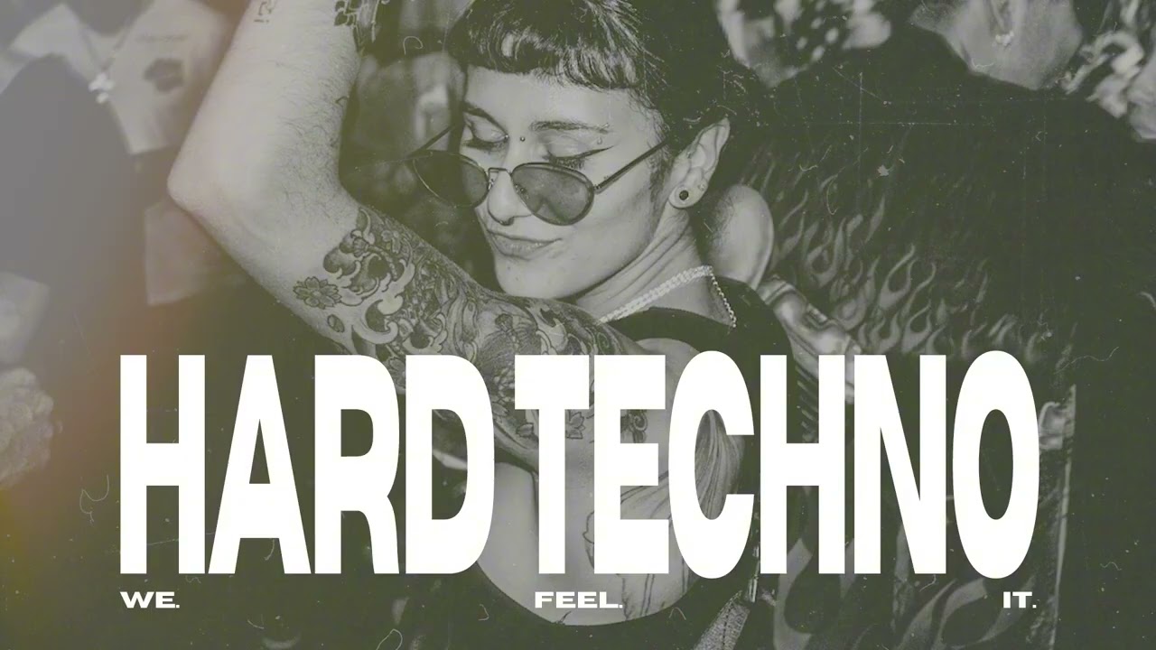 HARD DARK TECHNO MIX 2026 [Berlin Industrial Hard Techno]