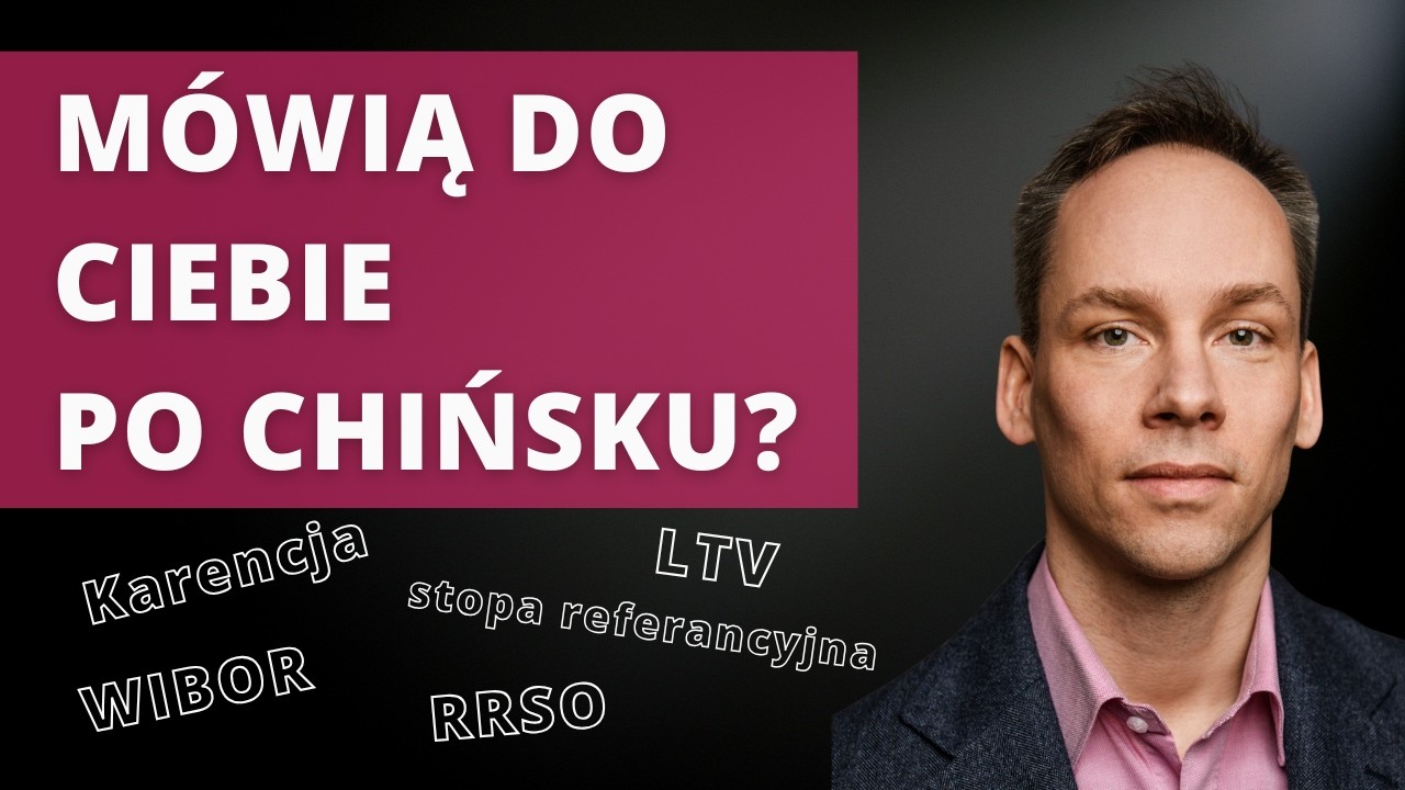 Podstawowe pojęcia przy kredycie hipotecznym. Znasz je?