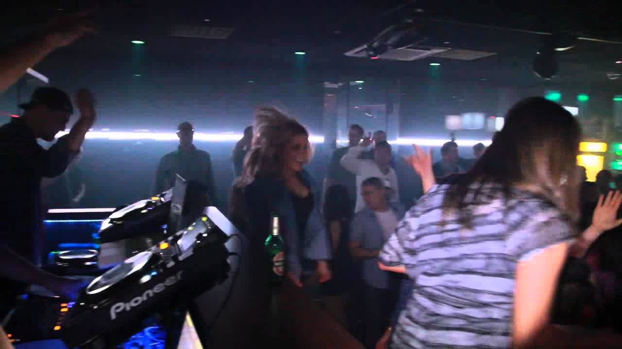 Bingo Players Rattle live @ Privileg Club Braunschweig