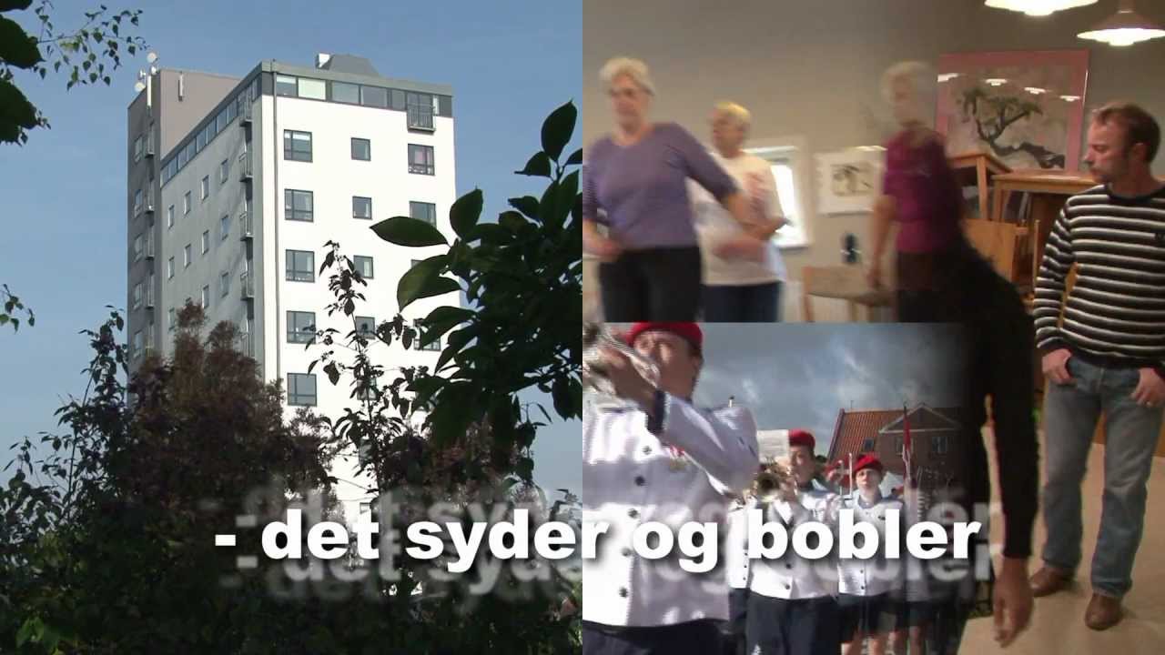 Det bobler og syder i Sakskøbing