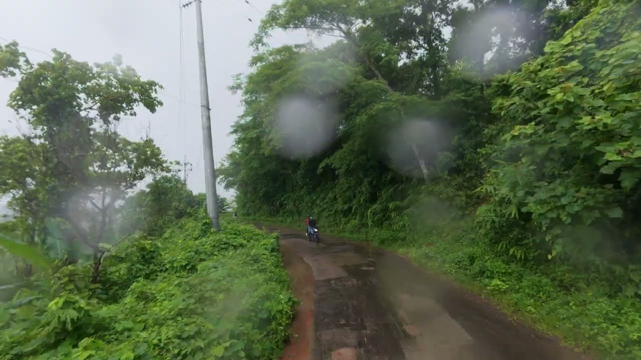 মেঘের ভেতর দিয়ে বান্দরবান ভ্রমণ | Clouds & Hills of Bandarban 🌥️⛰️
