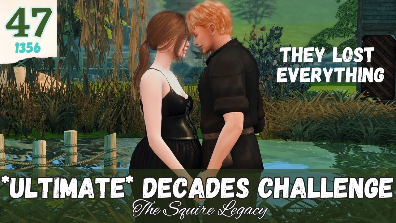 МЫ (вроде как) ВЕРНУЛИСЬ! 1356 Ultimate Decades Challenge 47