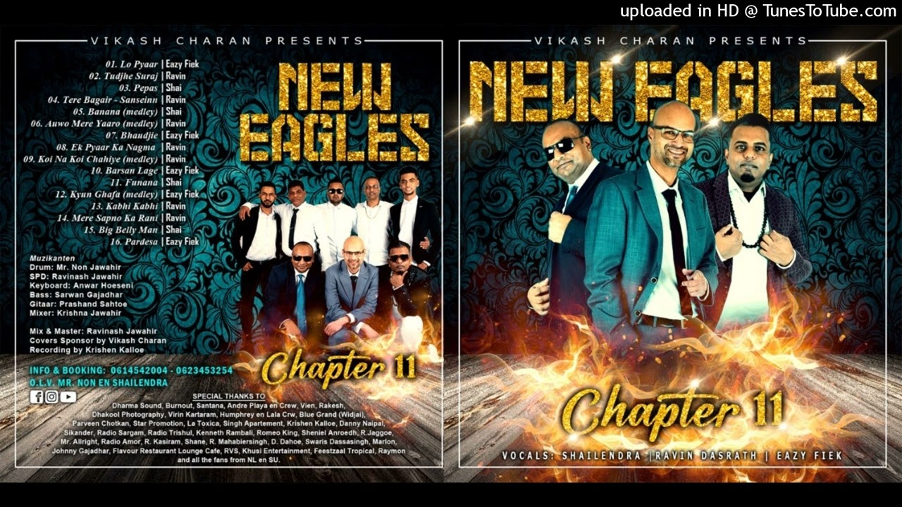 PARDESA MEDLEY - MUZIEKFORMATIE NEW EAGLES - CHAPTER 11 - 2022 [320KBPS]