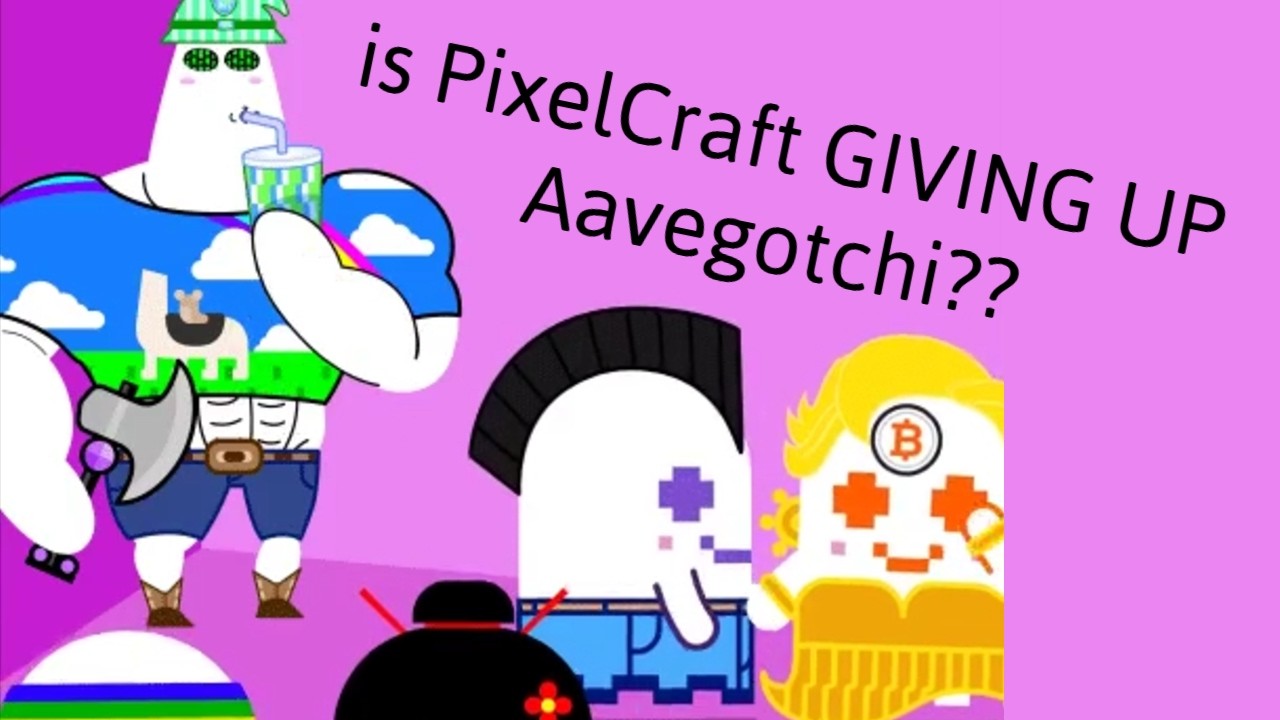 PC's Transition Proposal & More! - Aavegotchi DAO Call
