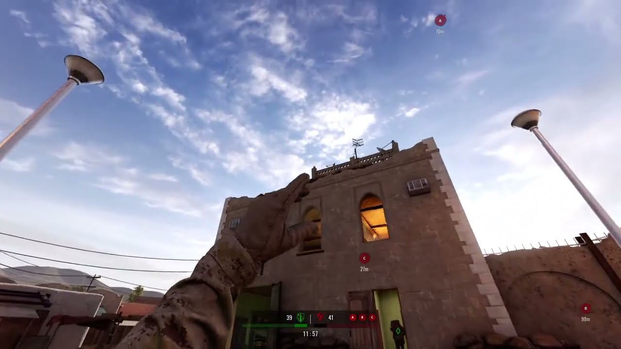 INSURGENCY: SANDSTORM - СТРИМ НА PS5 В 4K 60FPS