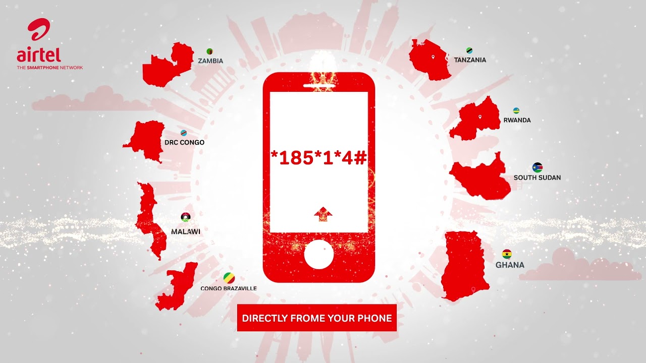 Send and receive money across the world