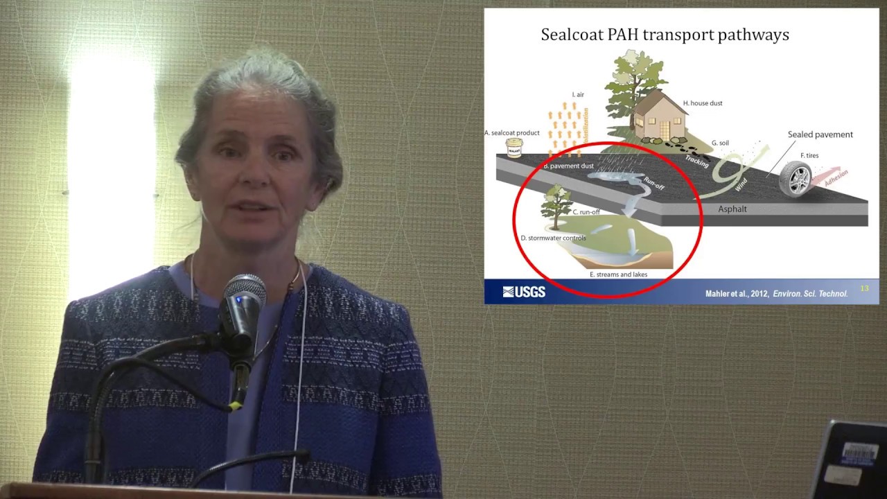 PAHs and coal tar&mdash;old contaminants with emerging concerns