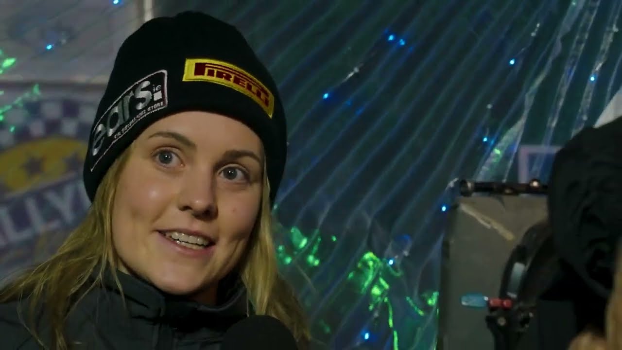 Galway International Rally 2024 - TV Program