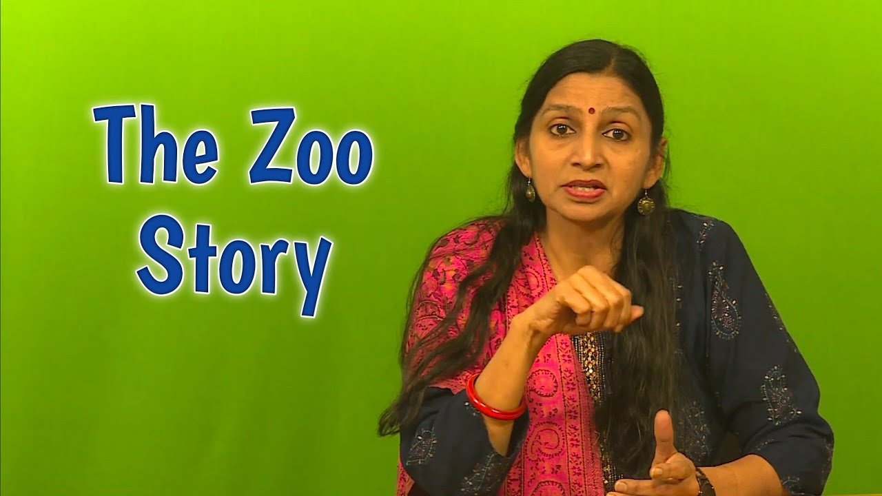 The Zoo Story by Edward Albee | Theatre of Absurd | Critical Analysis | Dr Urmi Satyan | SLS, PDEU