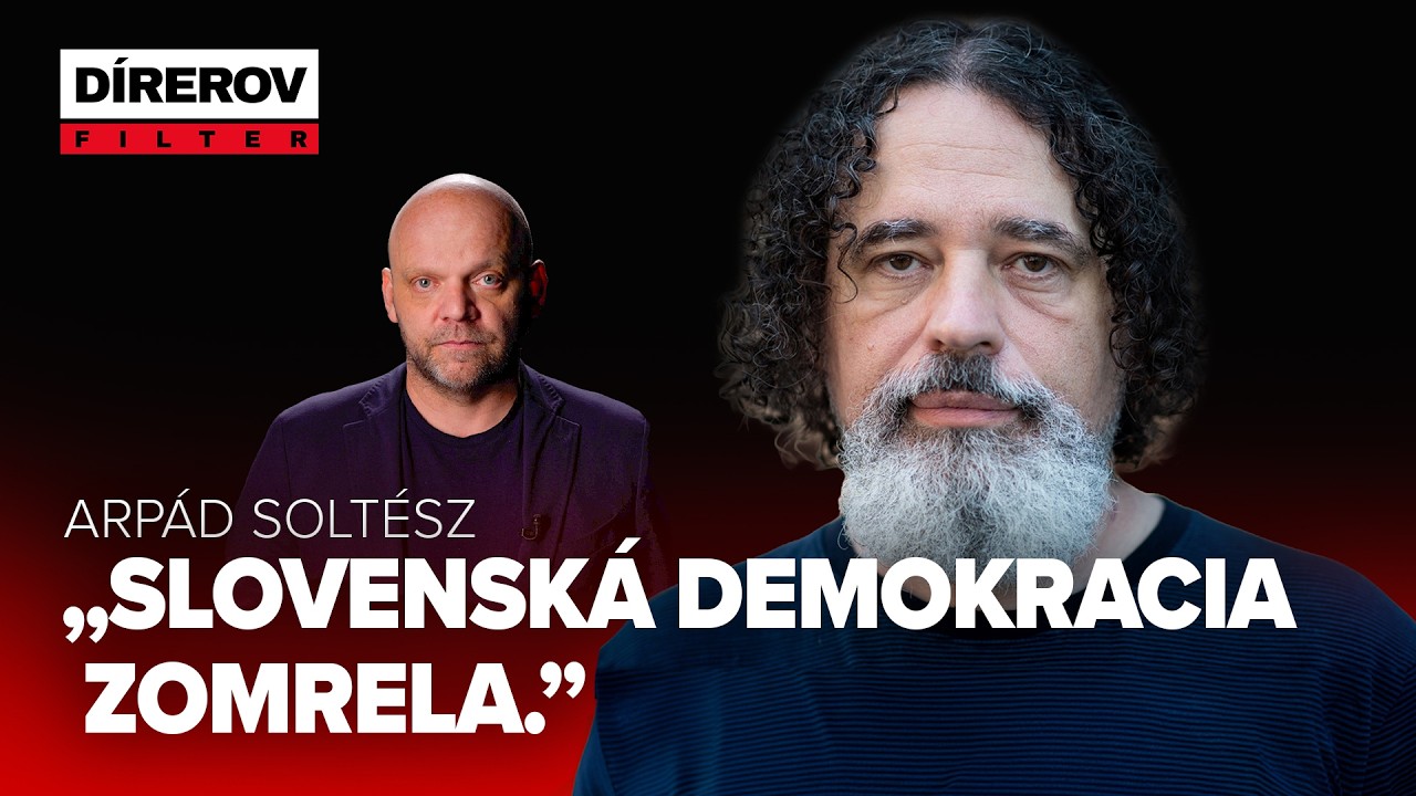 Solt&eacute;sz: Matovič urobil &scaron;pinav&uacute; pr&aacute;cu pre Fica