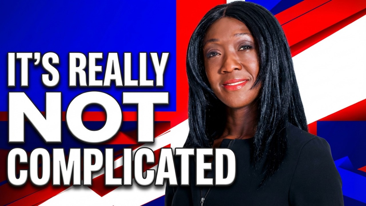 Nana Akua And Ben Habib's Demographic Change Comments Make No Sense