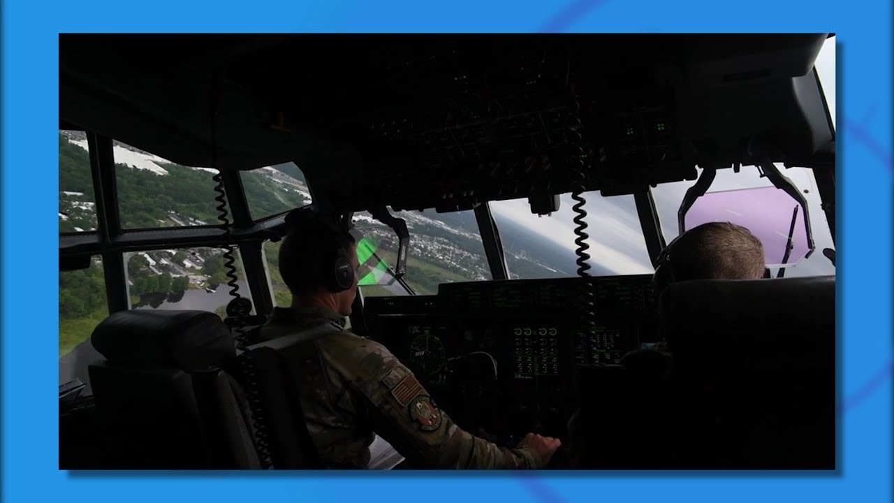 437th Aerial Port Squadron's Role in the Fight Against COVID-19