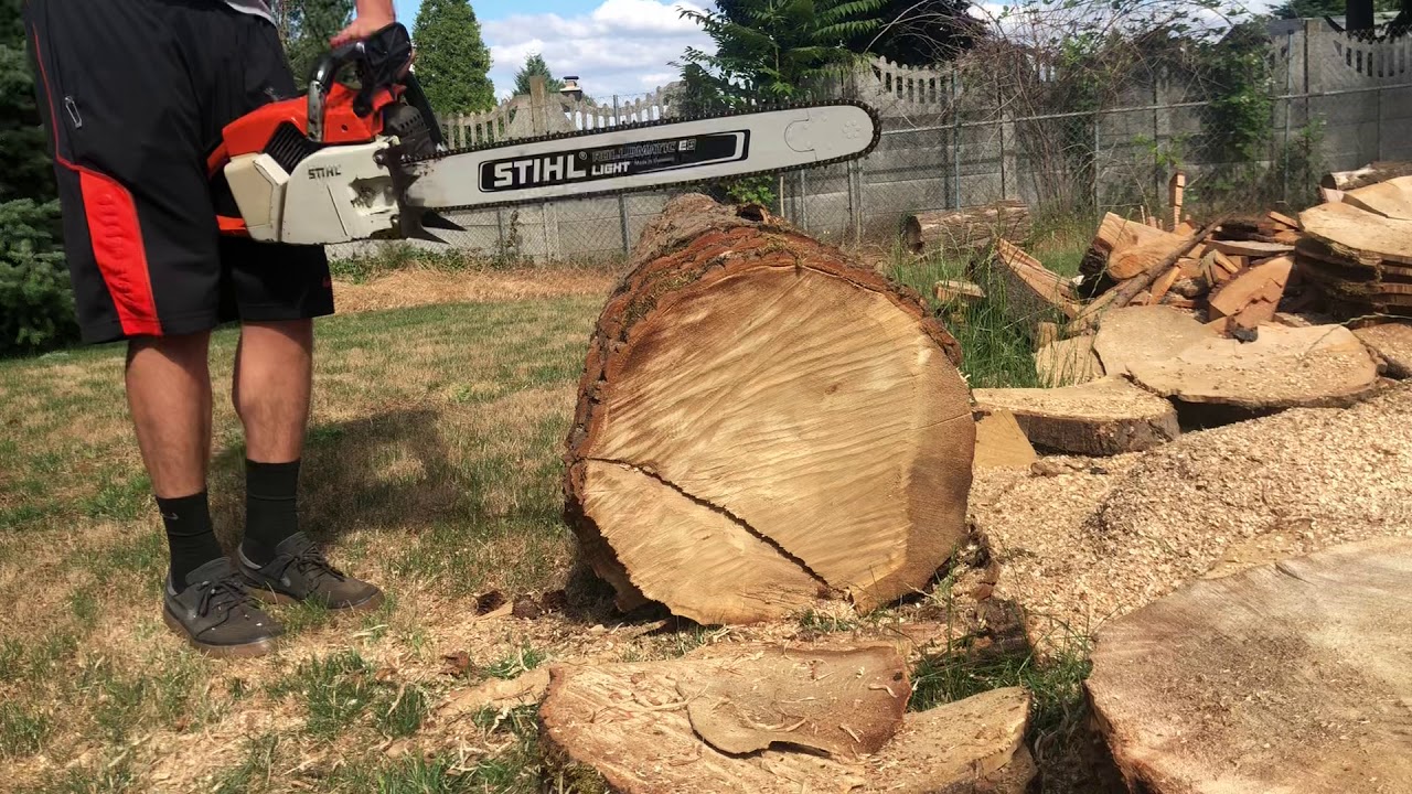 Stihl 056 super ported