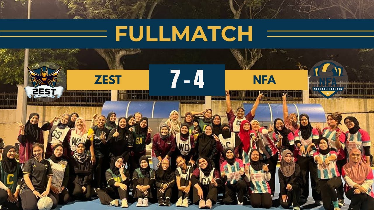 ZEST 7-4 NFA | MFL 005 | FULLMATCH
