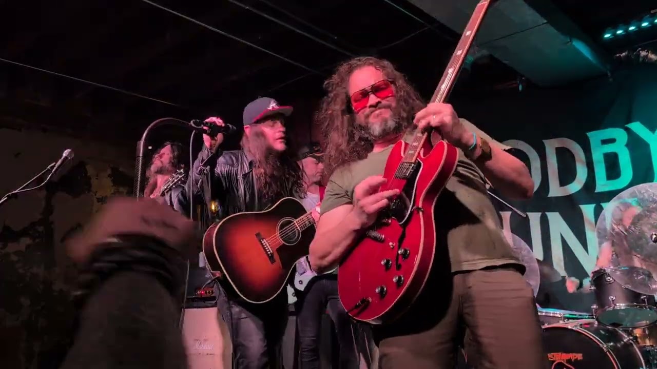 Goodbye June - Bad Things 3/7/26 Bird's Nest Listening Room Dunn NC 