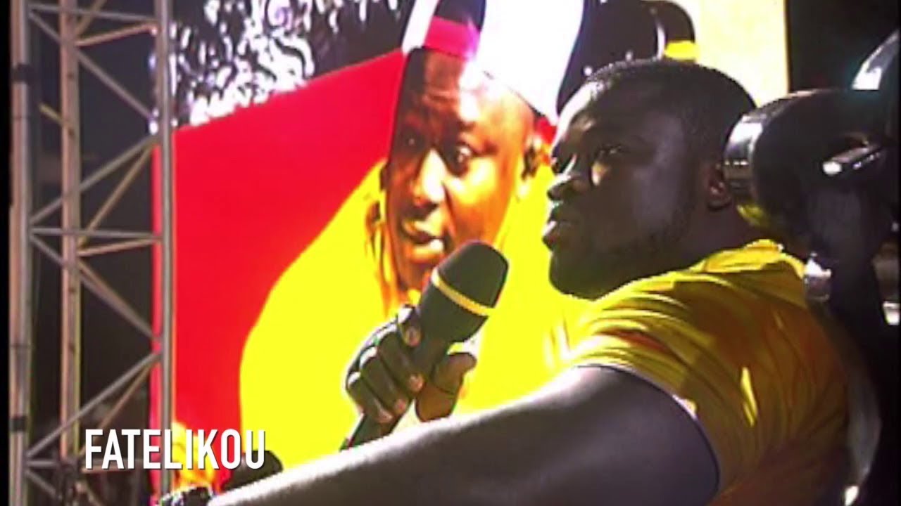 FACE TO FACE MODOU LO EUMEU SÉNE - FATALIKOU
