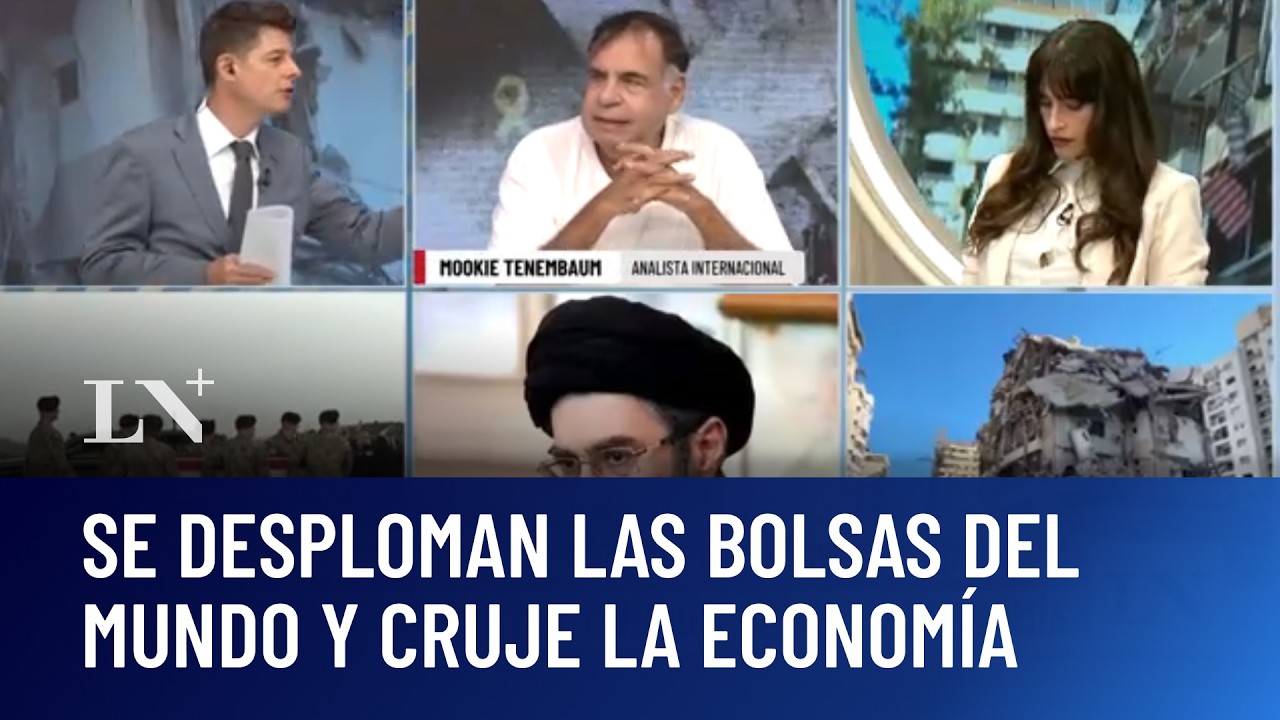 Guerra en Medio Oriente: Putin se mete en la guerra y crece la tensión mundial
