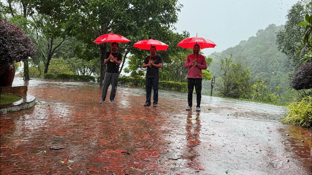 West coast monsoon