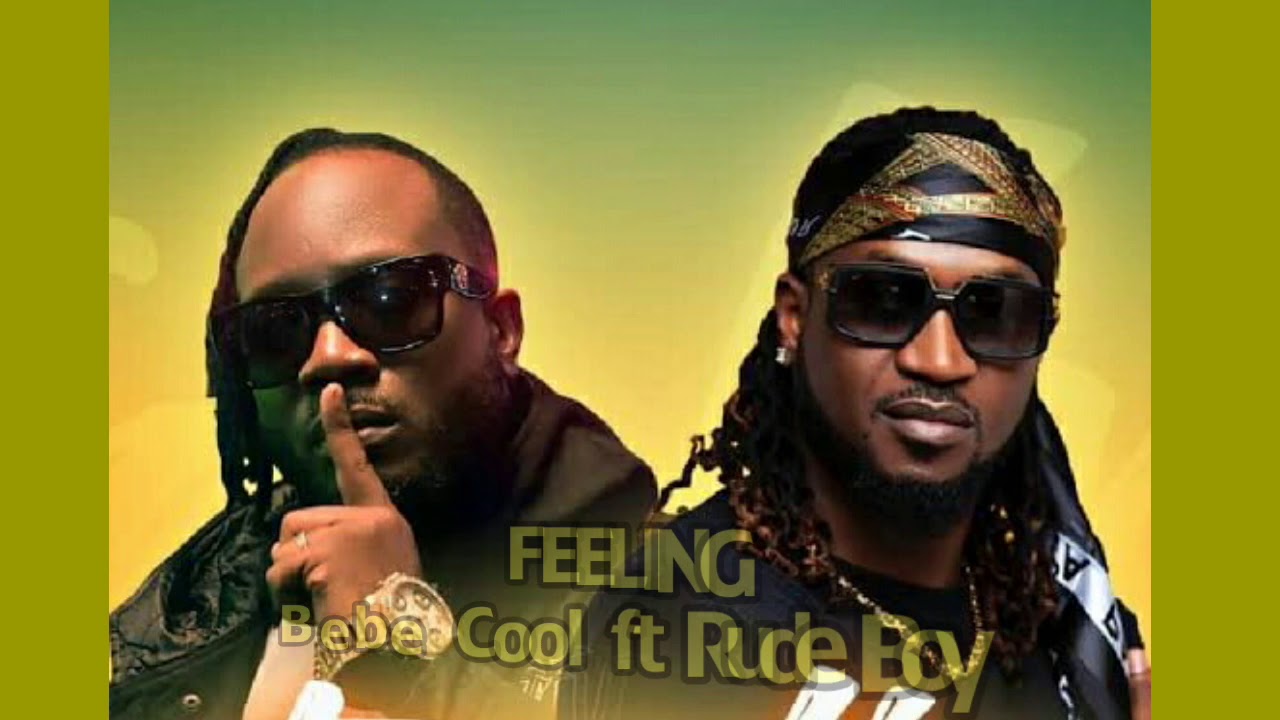 Feeling by Bebe Cool ft Rude Boy 2020 Lyrics Video