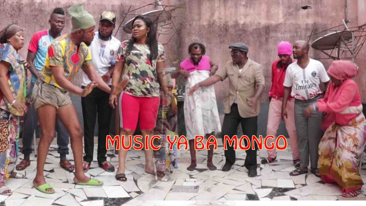 GAG 2021: MUSIC YABA MONGO: AVC LIYANZA,MAVIOKELE,CARDOZO,LIYANZI,TSHINTU,MAYONNAISE,BUYI-BUYI