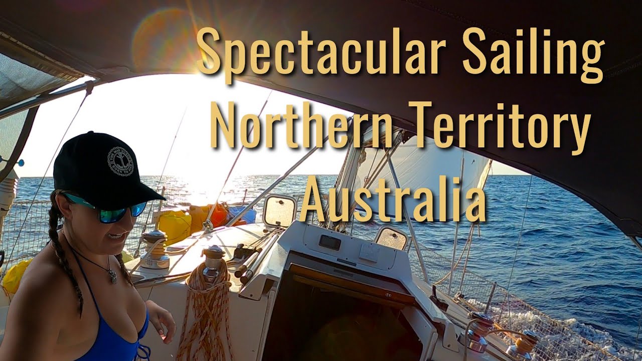 🔥NT: Gove, Groote &.. Killer Whales? Sailing the Gulf of Carpentaria TWICE (8)