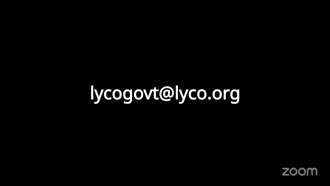 Lycoming County 2026 Annual Budget Proposal