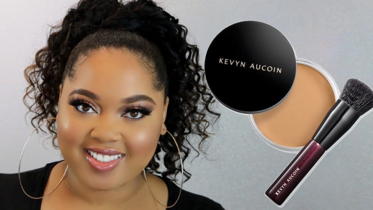 Kevyn Aucoin Foundation Balm Review + Wear Test