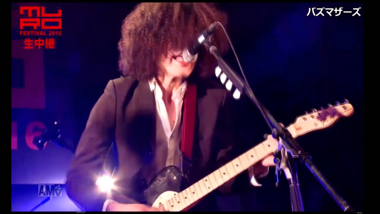 バズマザーズ　@ムロフェス