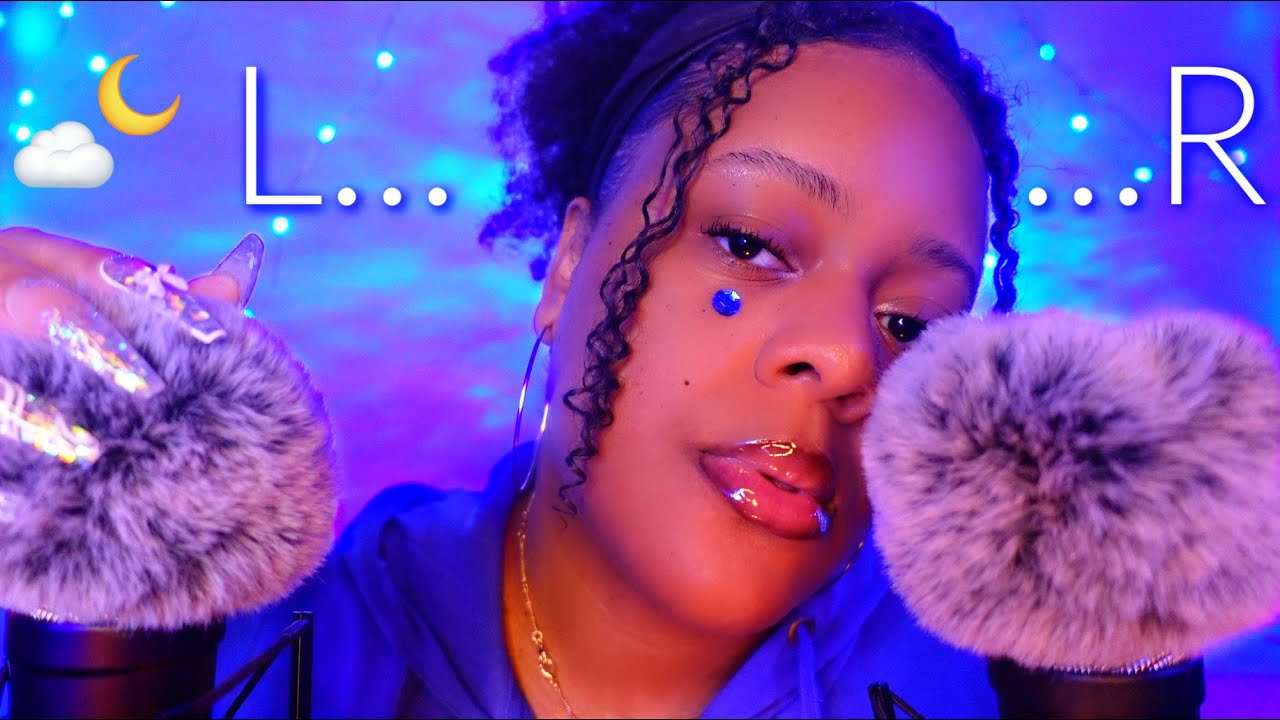 You Deserve This Ear Attention Tonight 😴👂🏽| ASMR Sleep Guaranteed 💤
