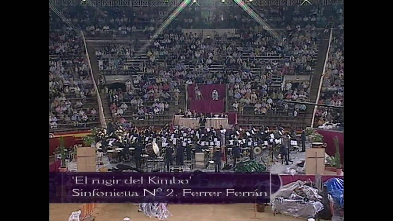 El Rugir del Kimbo (Ferrer Ferran) - SIUM Montserrat