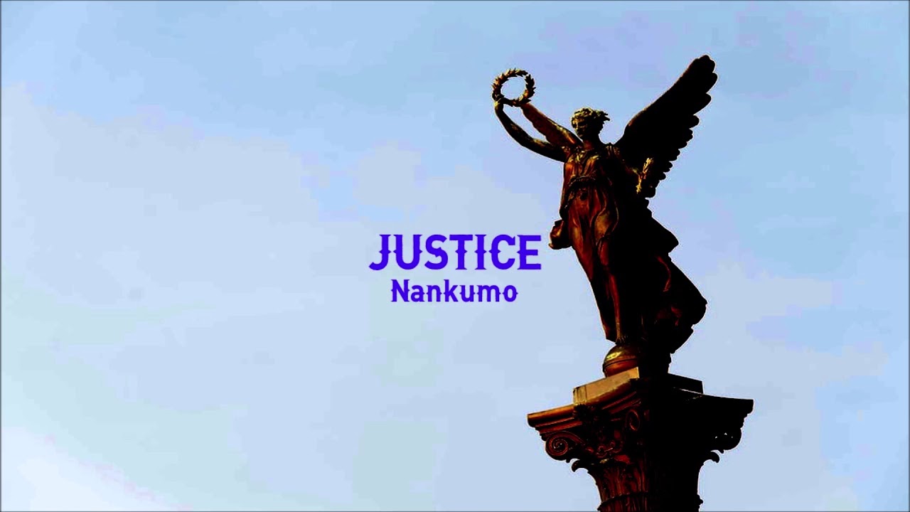 28.JUSTICE / Nankumo