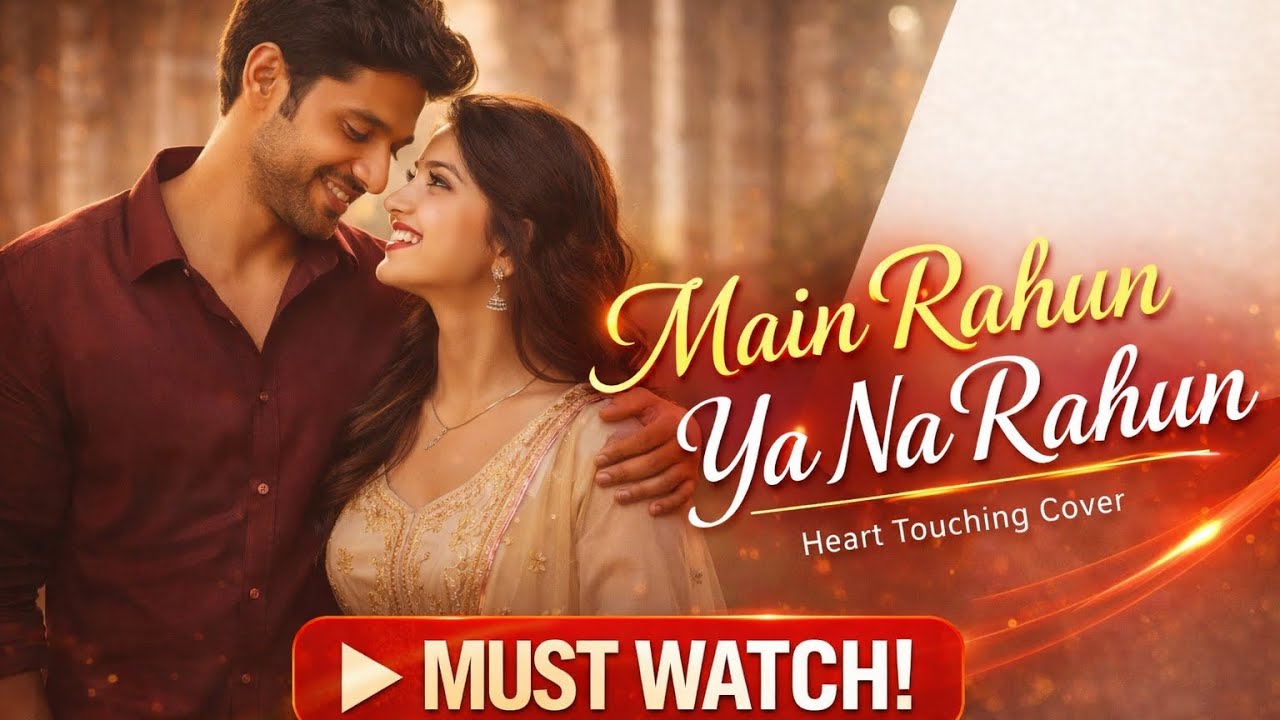 Main Rahun Ya Na Rahun | Best romantic song 2026 | Rhythm Vibe 