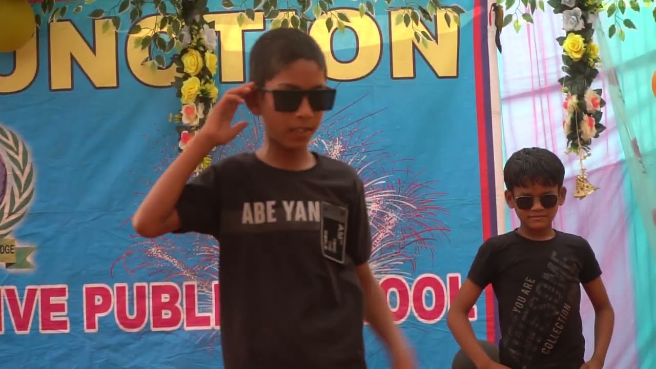 ANNUAL function 2025-26 हिंदी रिमिक्स ....