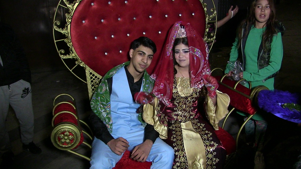 SEBAYTIN VE FATMEGULUN NISAN VE KINA TORENI2026,2,27 turgya kamera 4K tel 0882598764