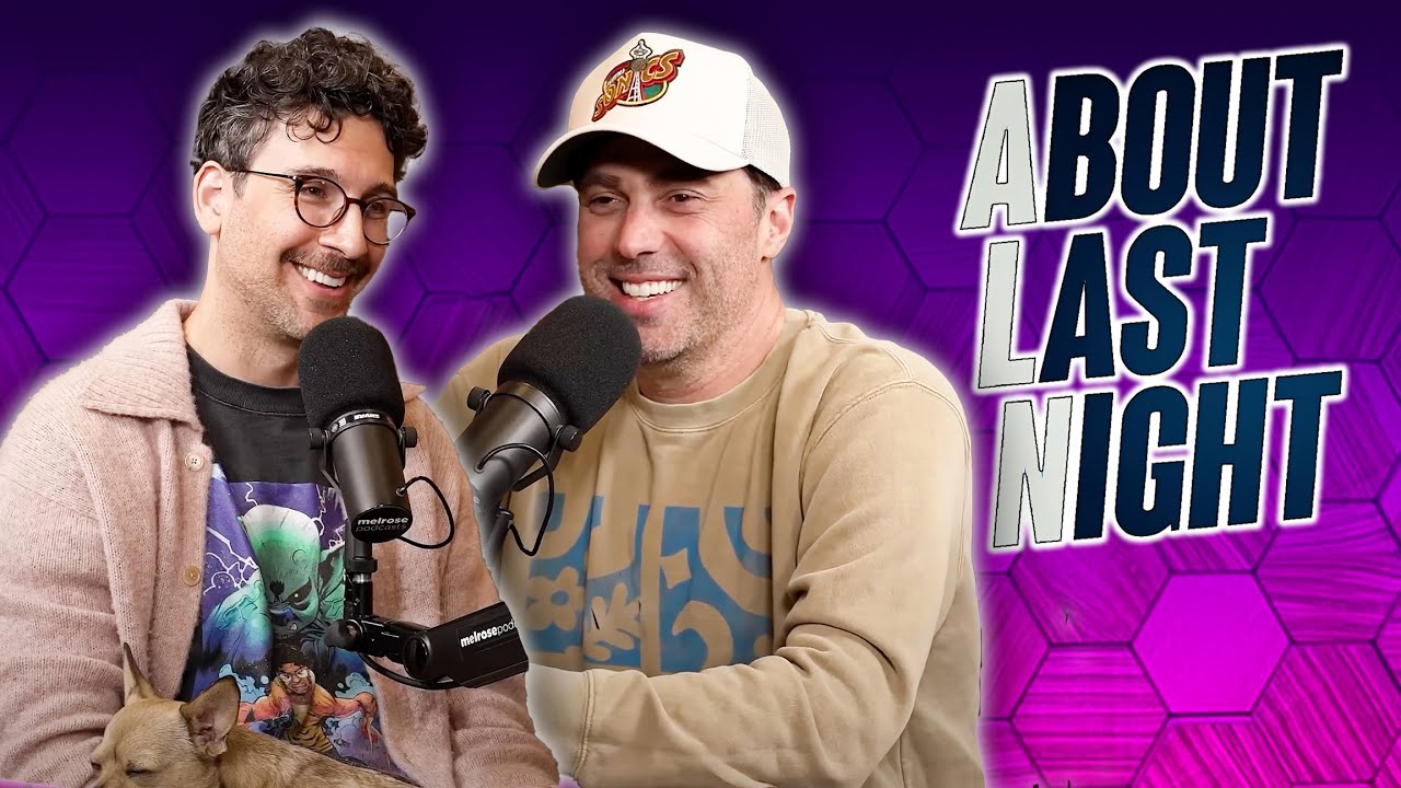 Life on the road & getting high| ALN with @adamraycomedy @rickglassman