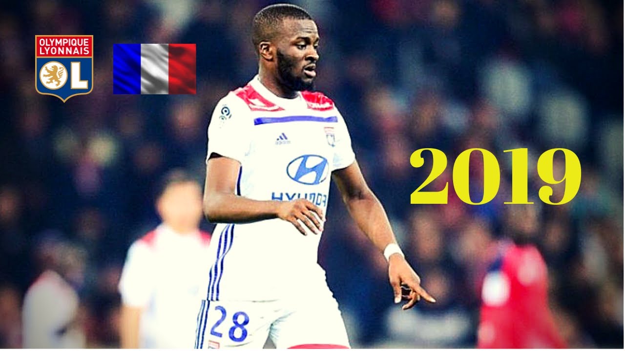 Tanguy Ndombele 2019 &bull; Hybride of Pogba & Kant&egrave; &bull; Goals Assists Skills 2019 ( Olympique Lyon)