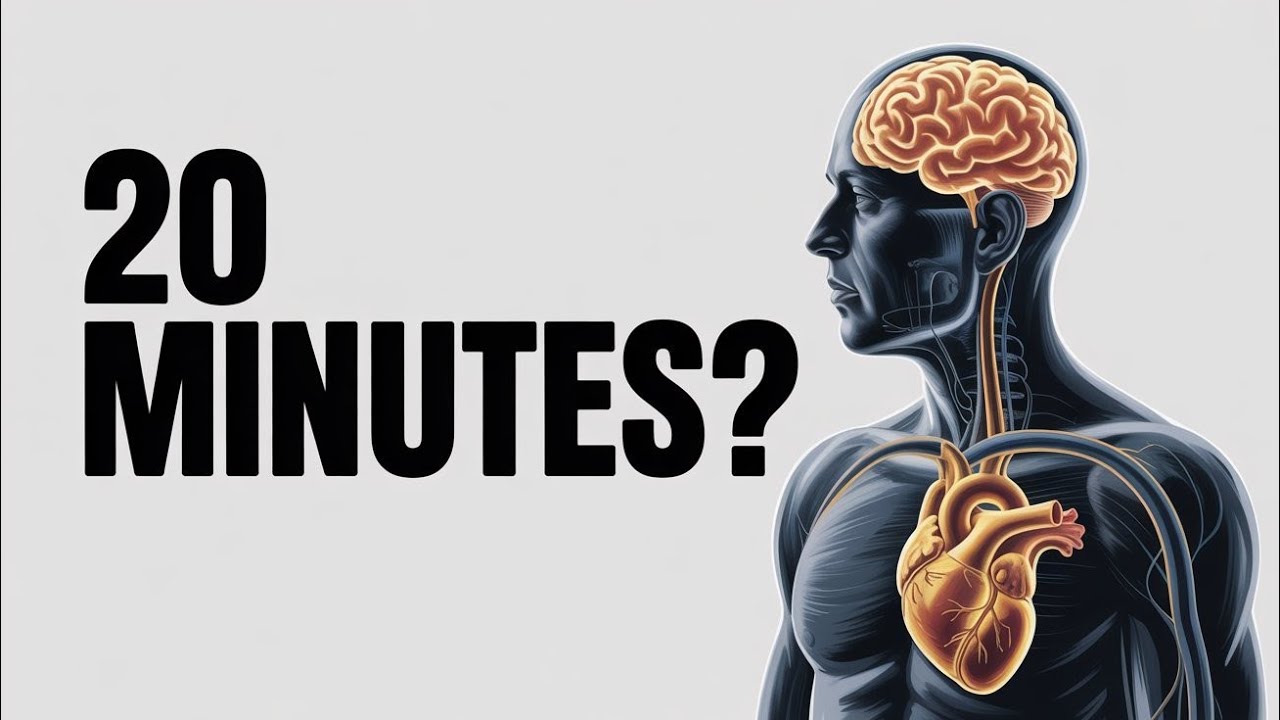 If You Walk 20 Minutes Every Day, This Is What Happens Inside Your Body