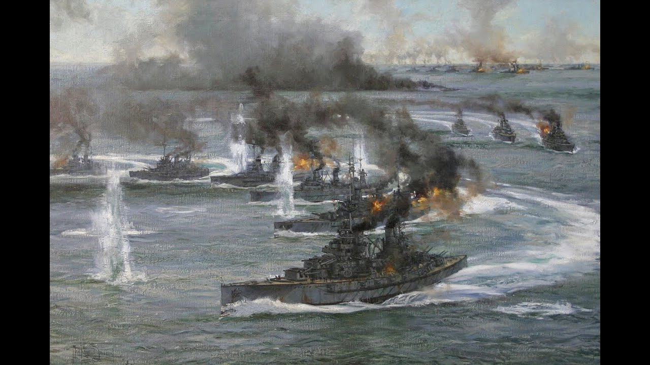 What if Germany 'Won' The Battle of Jutland