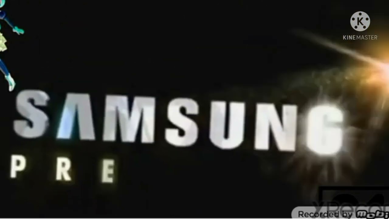 Samsung logo history in g g major 22