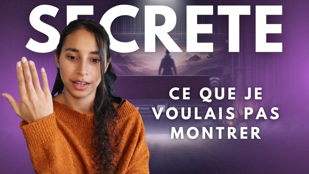 Je n’aurais jamais dû poster cette vidéo