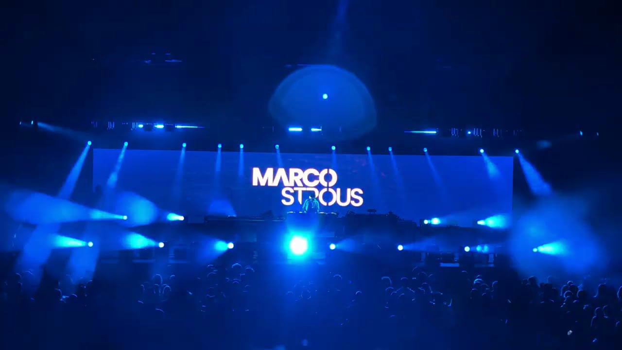 Marco Strous / Kyle Watson @ Bill Graham in San Francisco 11/14/2025