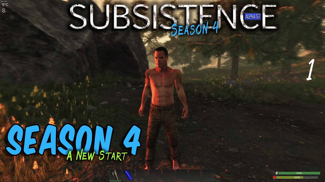 Subsistence Base building| survival games| crafting