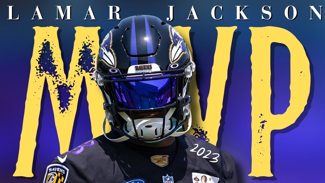 ULTIMATE Lamar Jackson MVP Highlights (2023) 