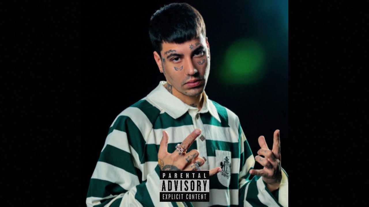 (FREE) Duki Type Beat 2026 – Trap Instrumental | “Cant Stop”